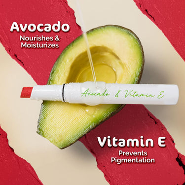 Mamaearth Moisture Matte Longstay Lipstick - Raspberry Scarlet, 2 gm